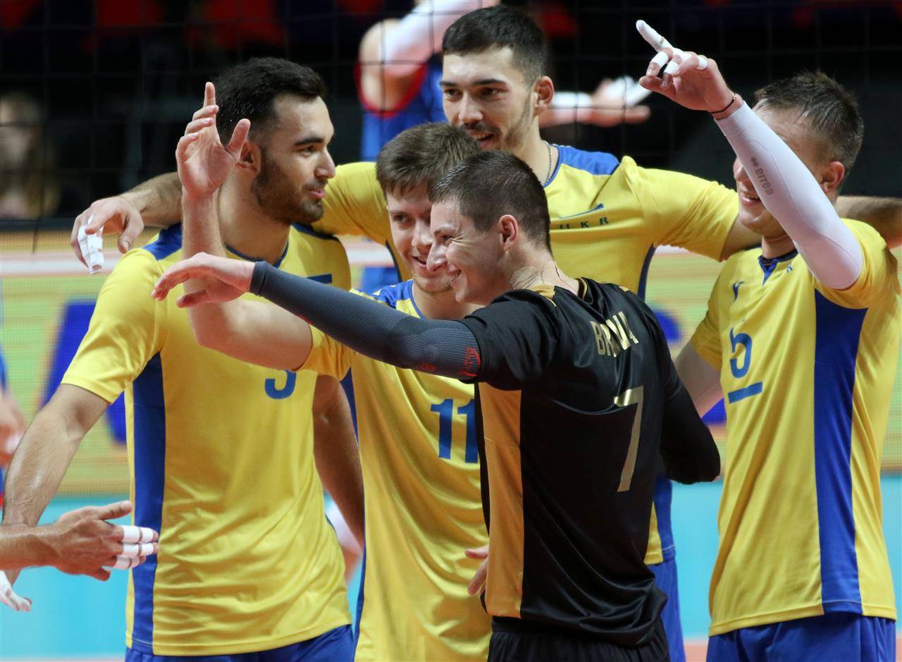 Сборная Украины вернулась в Киев после сенсационного выступления на чемпионате Европы