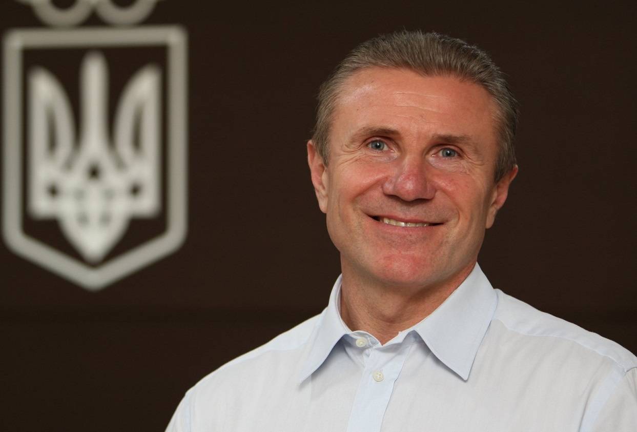 Сергій Бубка: « Я мрію про момент, коли збірна України повернеться у великій хокей і потрапить на Олімпіаду »