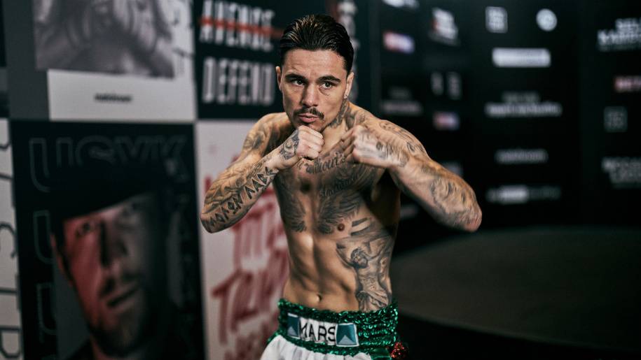 Камбосос – о победе Райана Гарсии над Кэмпбеллом: «Принцесса возомнила себя воином»