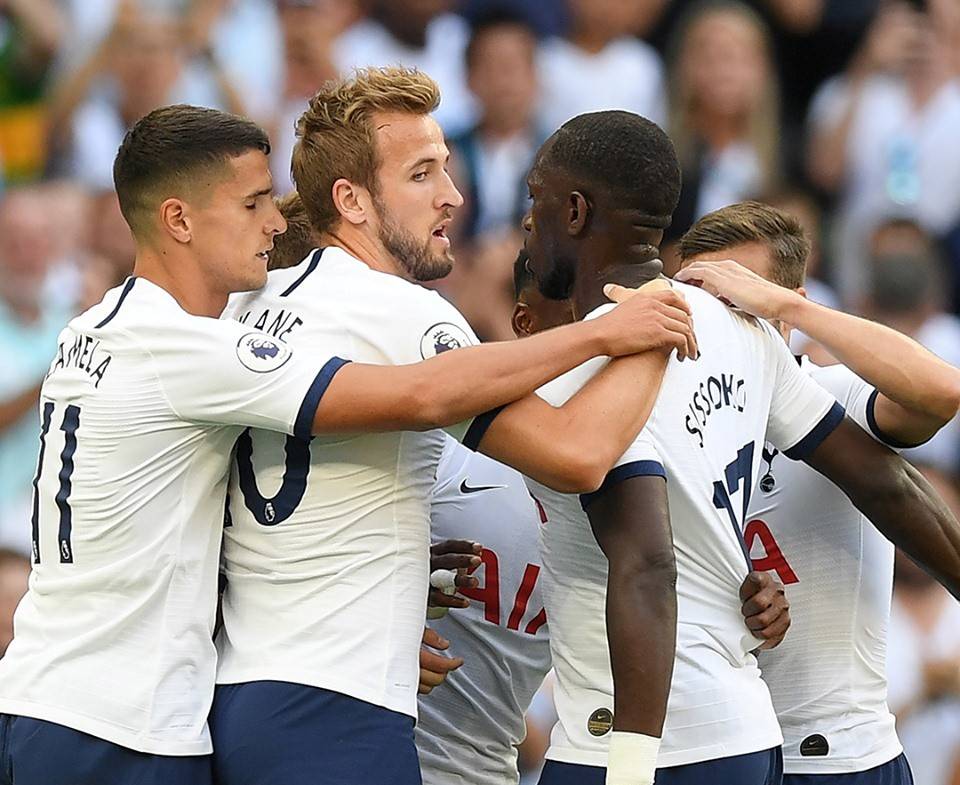 Чемпионат Англии. «Лестер» – «Тоттенхэм». Видео трансляция 