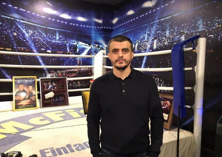 Александр Фока: «У Лопесов были конфликты отец-сын, но после боя с Ломаченко ситуация перевернулась»