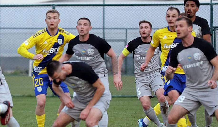 Ворскла – Термаліка. Пряма трансляція