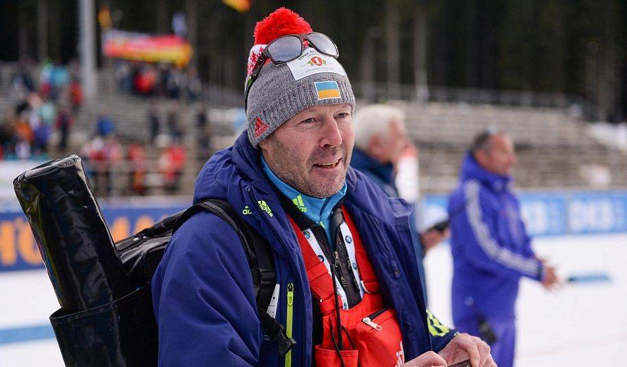 Велепець: «Поки не можу назвати остаточний склад на Олімпійські ігри»