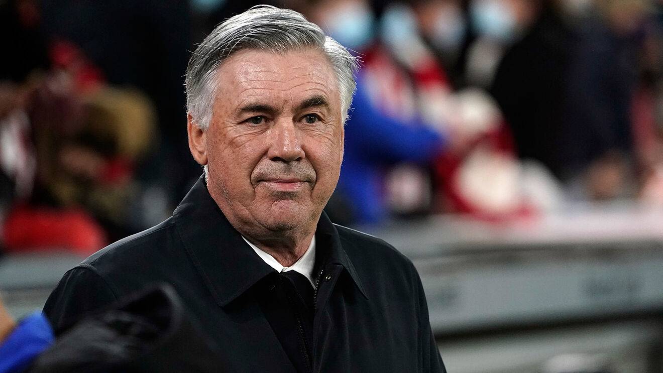 Анчелотти: «Азар вернулся к прежнему уровню игры»