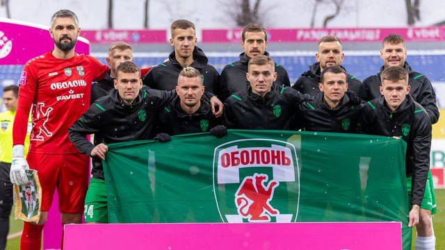 Оболонь представила троих новичков в один день