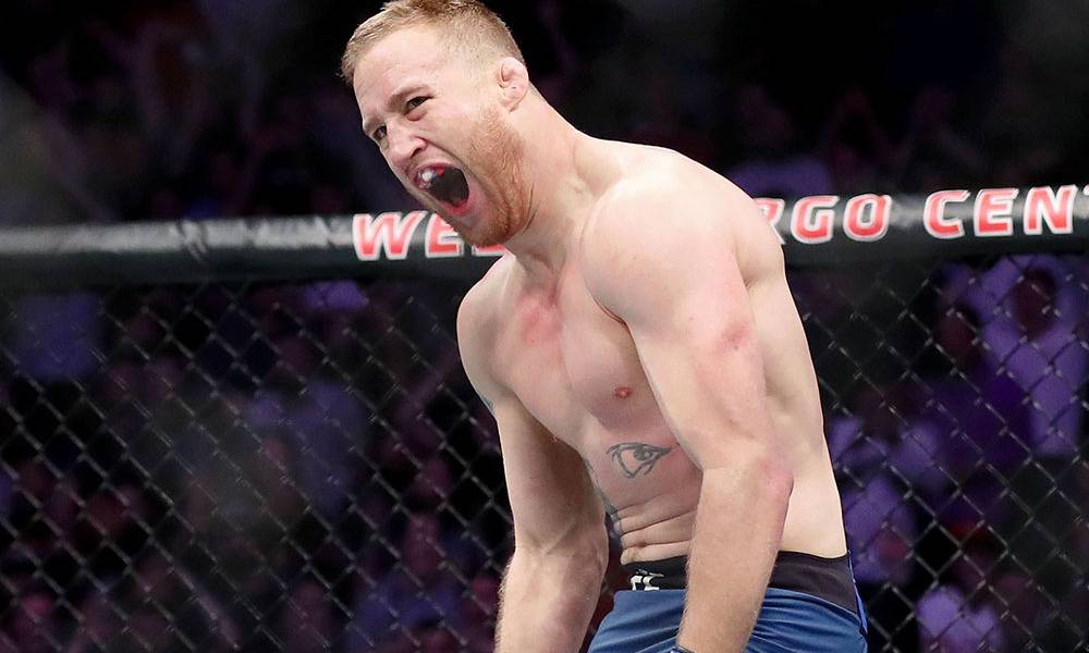 Гэтжи: «Надюсь, Фергюсон сломает мне нос»