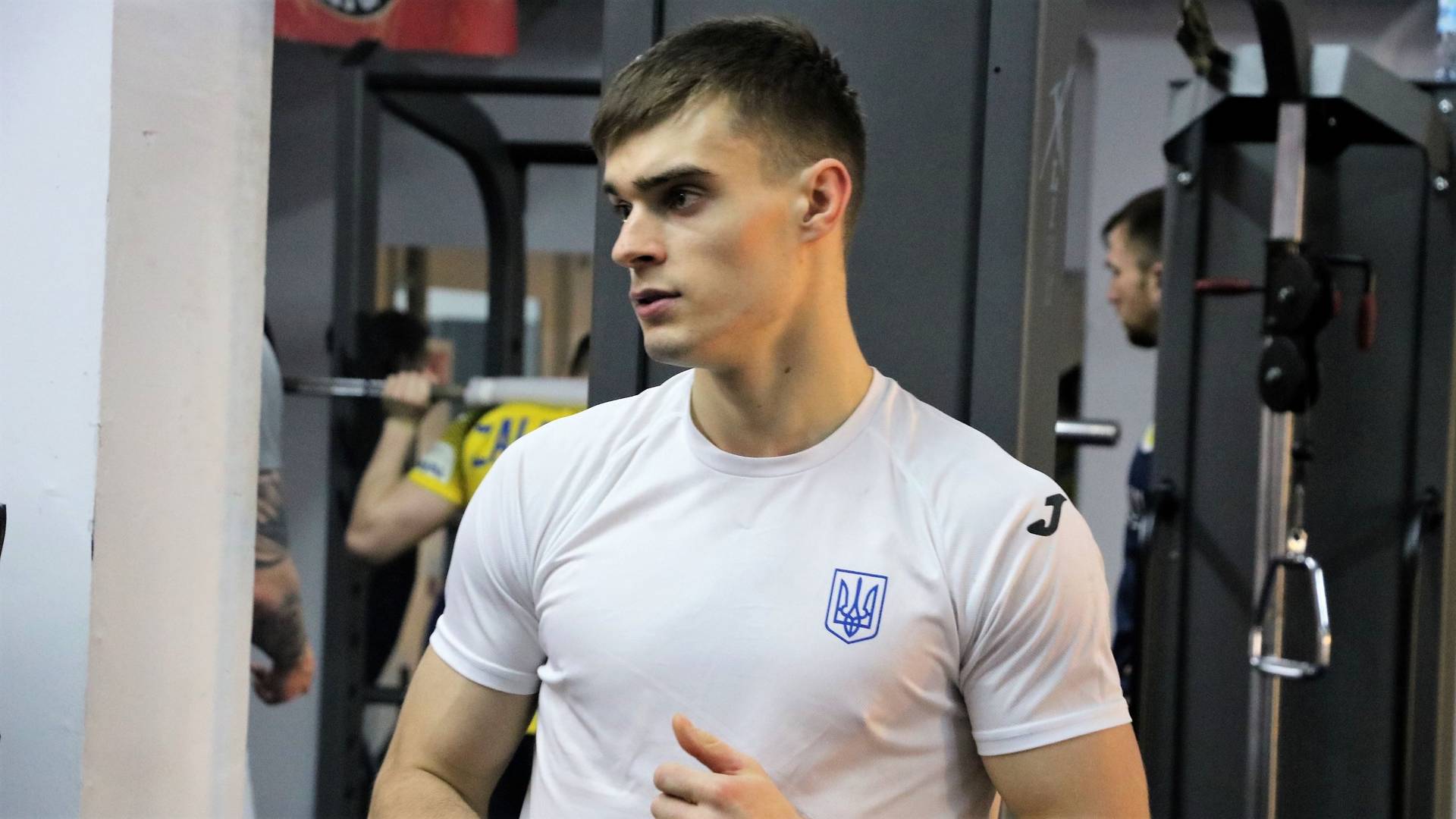 Розігруючий збірної України: «Поїхати на чемпіонат Європи - моя маленька мрія»