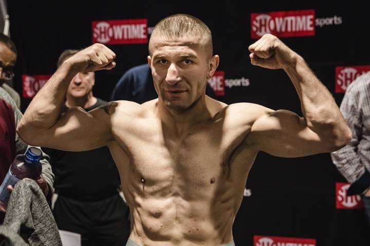 Офіційно. Екс-чемпіон світу Хурцидзе найближчим часом буде достроково звільнений