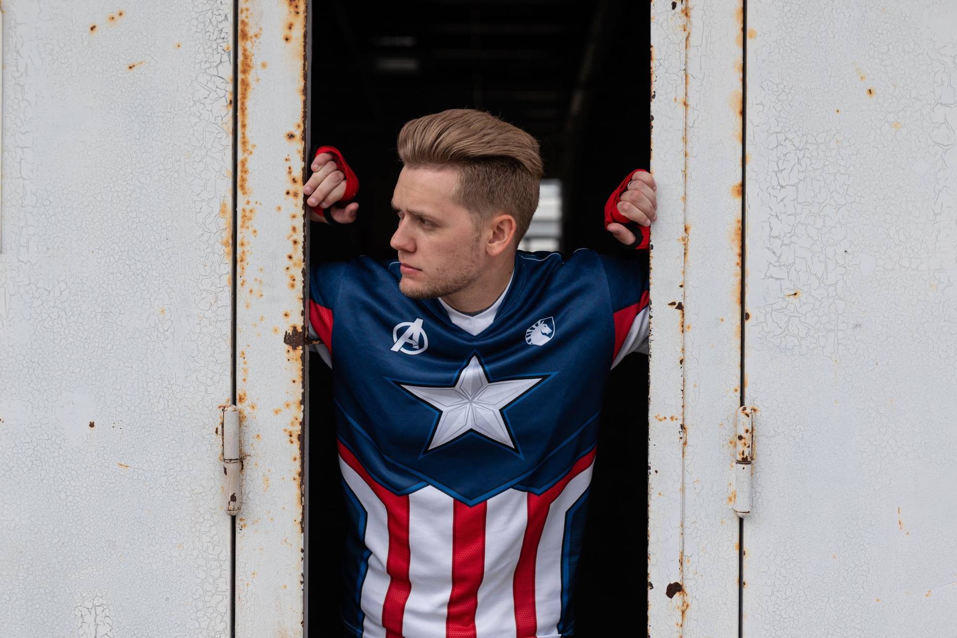 Other. Team Liquid объявили о партнерстве с Marvel Entertainment