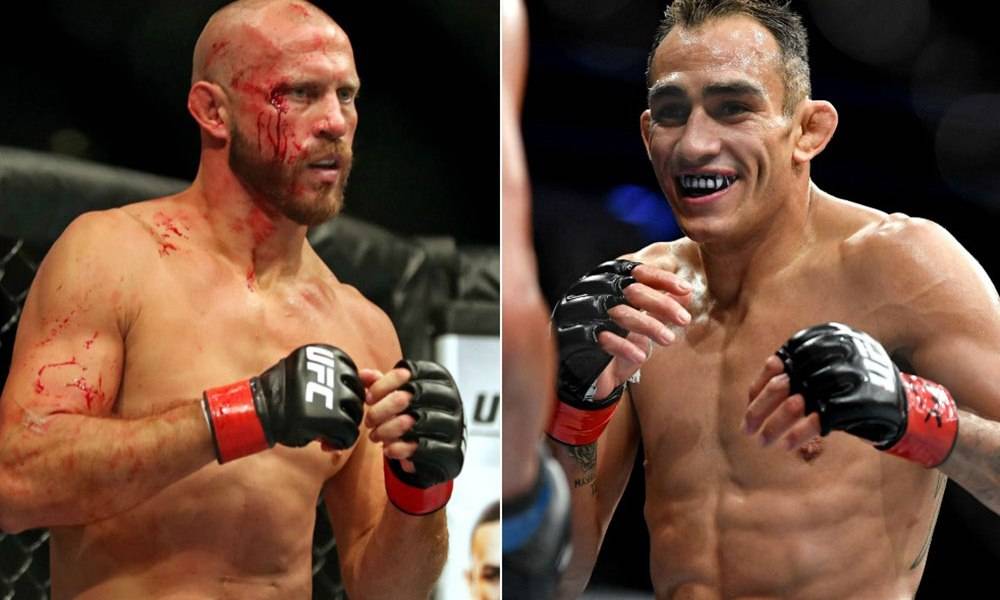 Серроне: «Собираюсь выйти и прикончить Фергюсона»