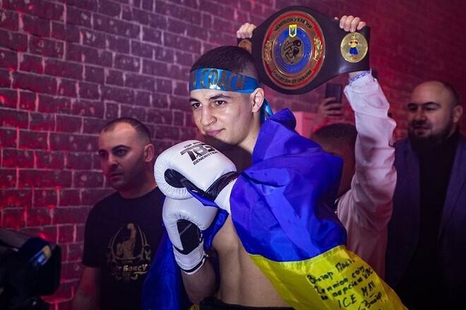 Хорхе Моя – про бій з Рагімовим: «Я не боявся їхати в Україну через війну, я взагалі не боягуз»