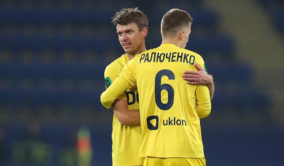 Перша ліга. «Металіст», «Олімпік» і «Краматорськ» добули важливі перемоги