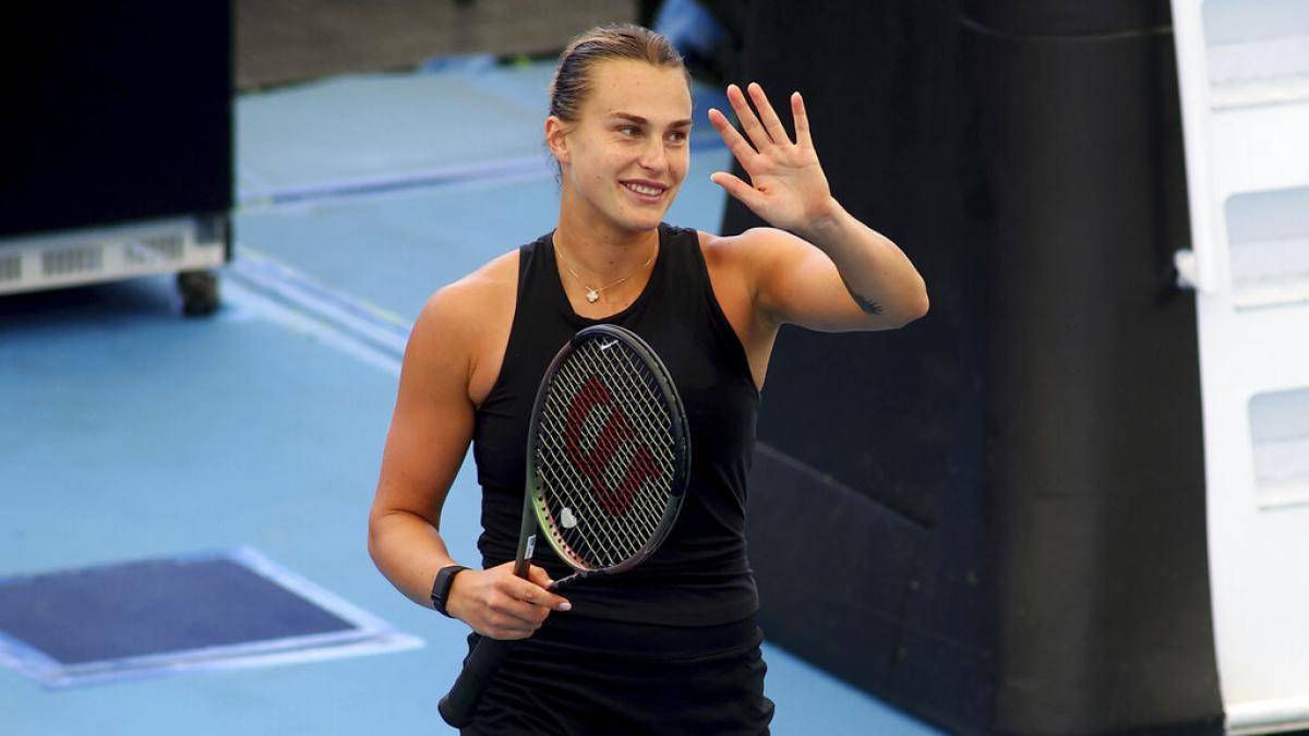 Соболенко – о запрете флагов россии и беларуси на Australian Open: «Теннис и спорт никак не связаны с политикой»