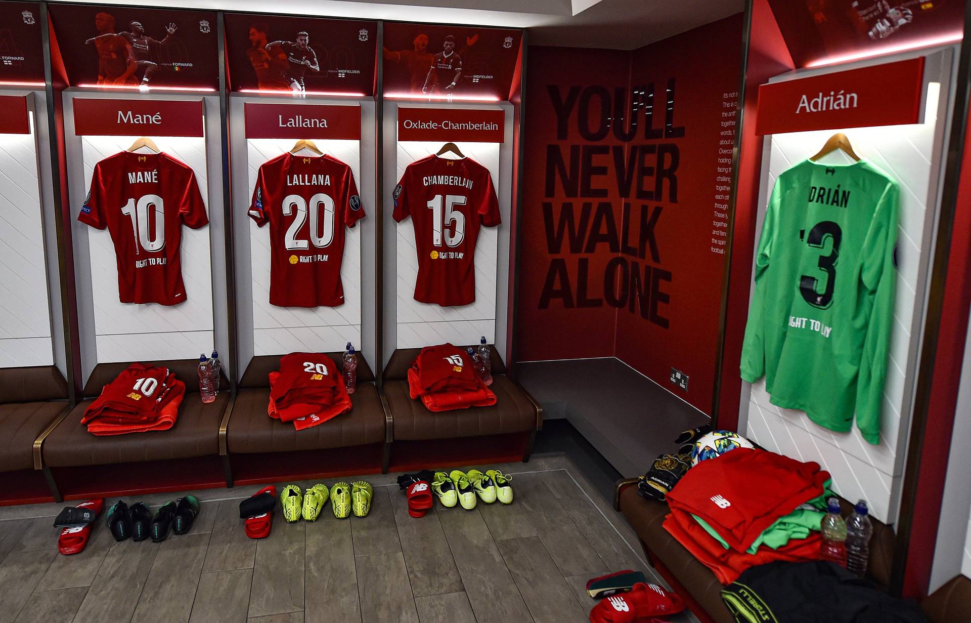 Сможет ли чемпион добыть первые очки? «Ливерпуль» – «Зальцбург». Стартовые составы