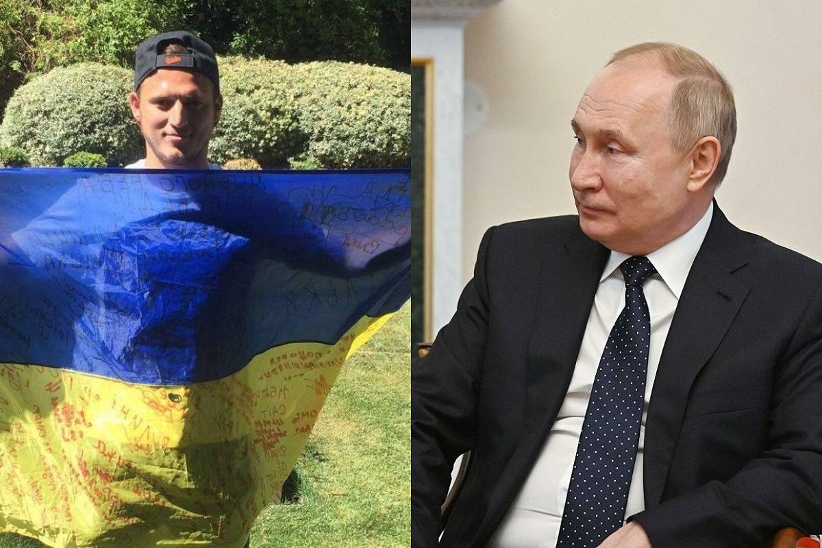 Зозуля назвав Володимира Путіна «мамкіним істориком» і «реінкарнацією Гітлера»