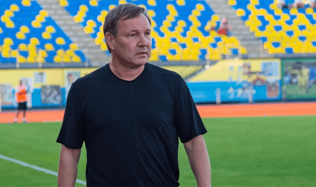 Калитвинцев – після розгрому Олександрії: «Три забитих м'ячі – це здорово»