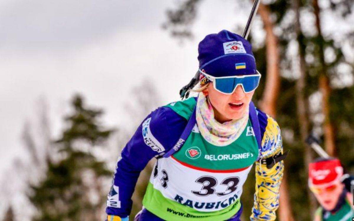 Чемпіонка Європи Журавок повернулася до тренувань
