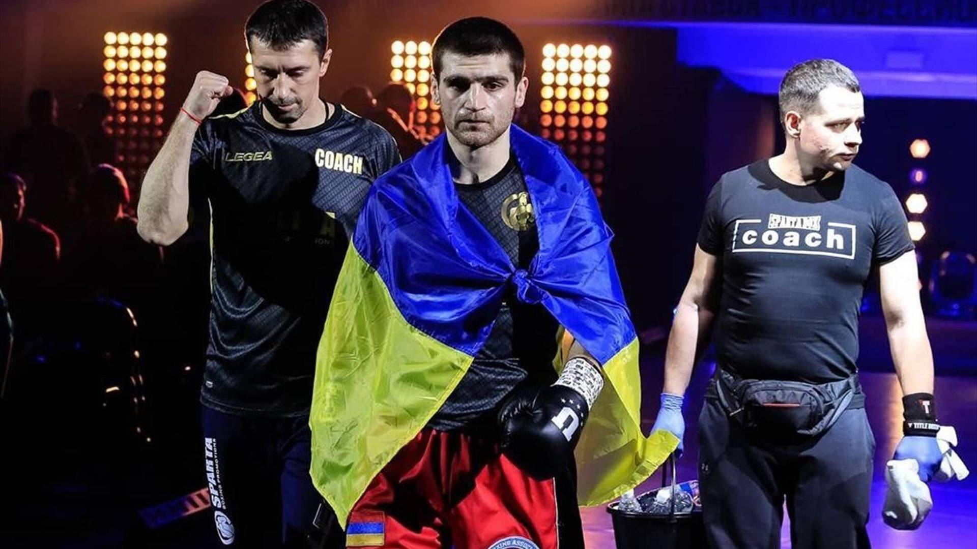 Чухаджян проведе захист титулу IBF Inter-Continental на івенті в Німеччині. Відомо ім'я суперника