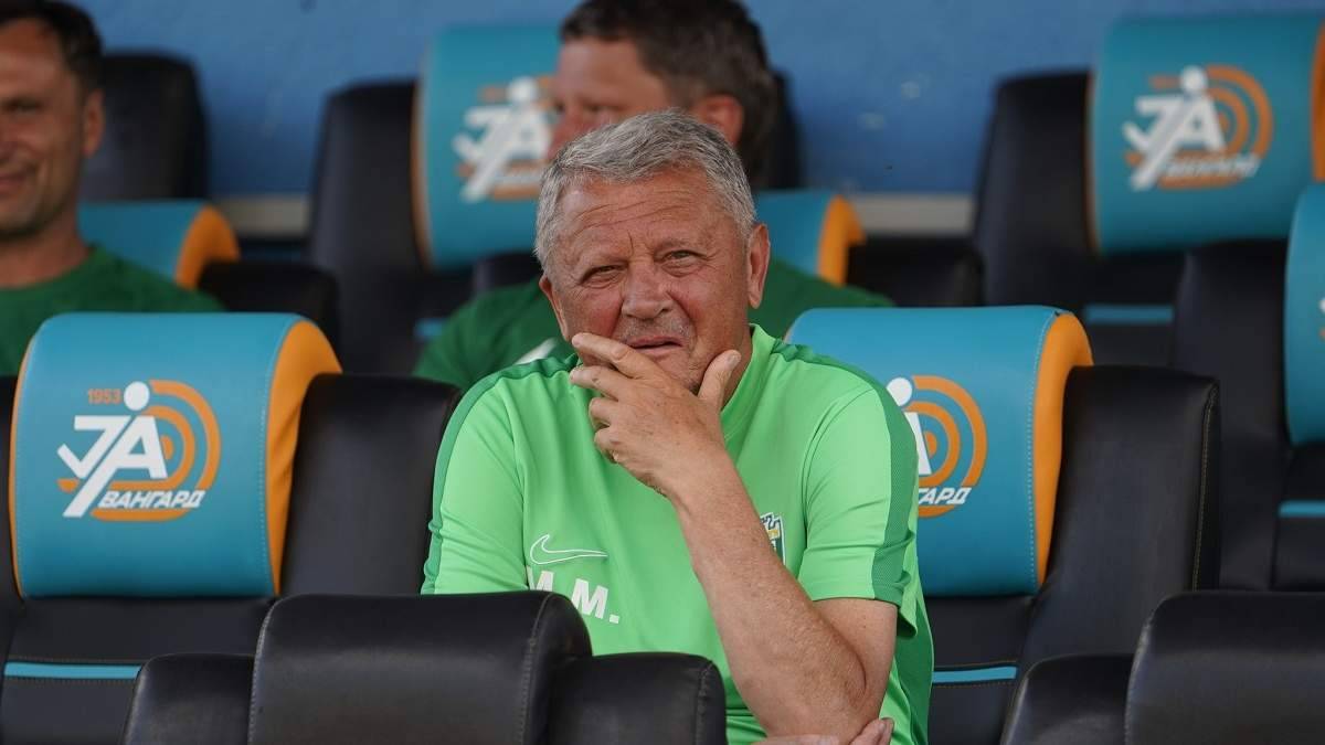 Маркевич: «Україна повинна підняти питання про недовіру до президента UEFA»