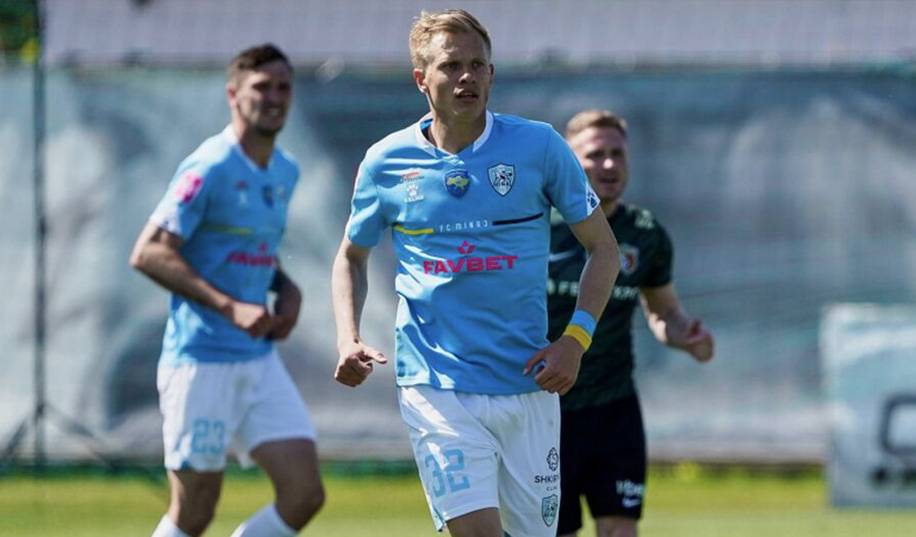 Досвідчений хавбек Миная: «Шахтар – на рівень вище»