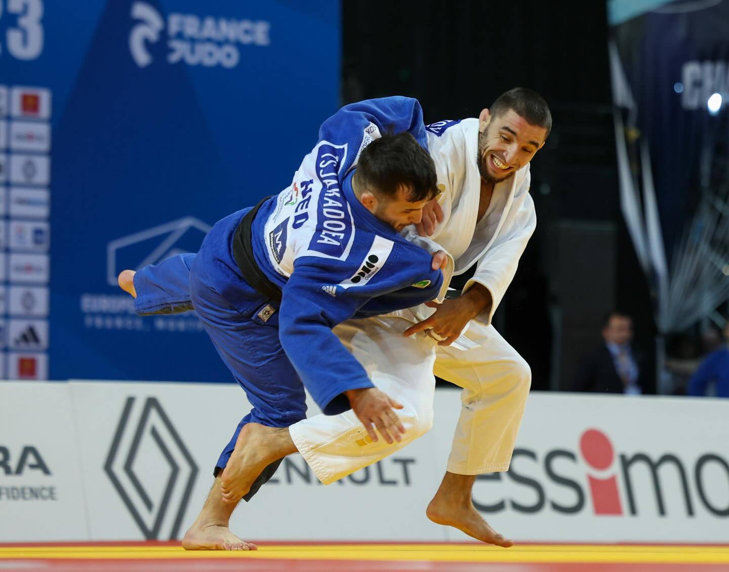Grand Slam в Токио. Заключительный день турнира прямом эфире смотрите на XSPORT