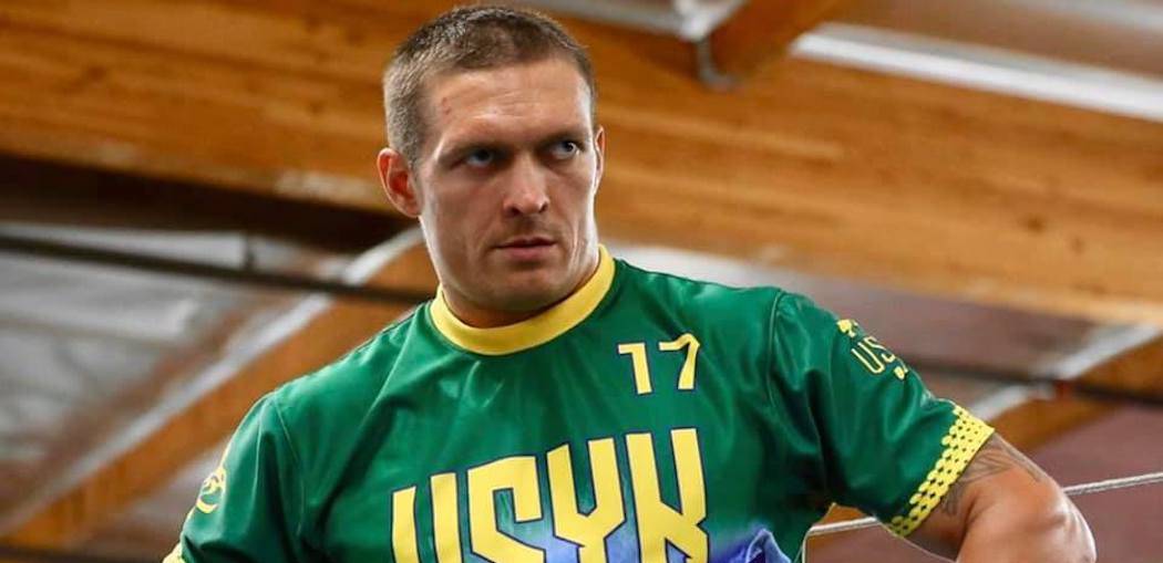 Британський проспект: « Усик нереально технічний боксер »
