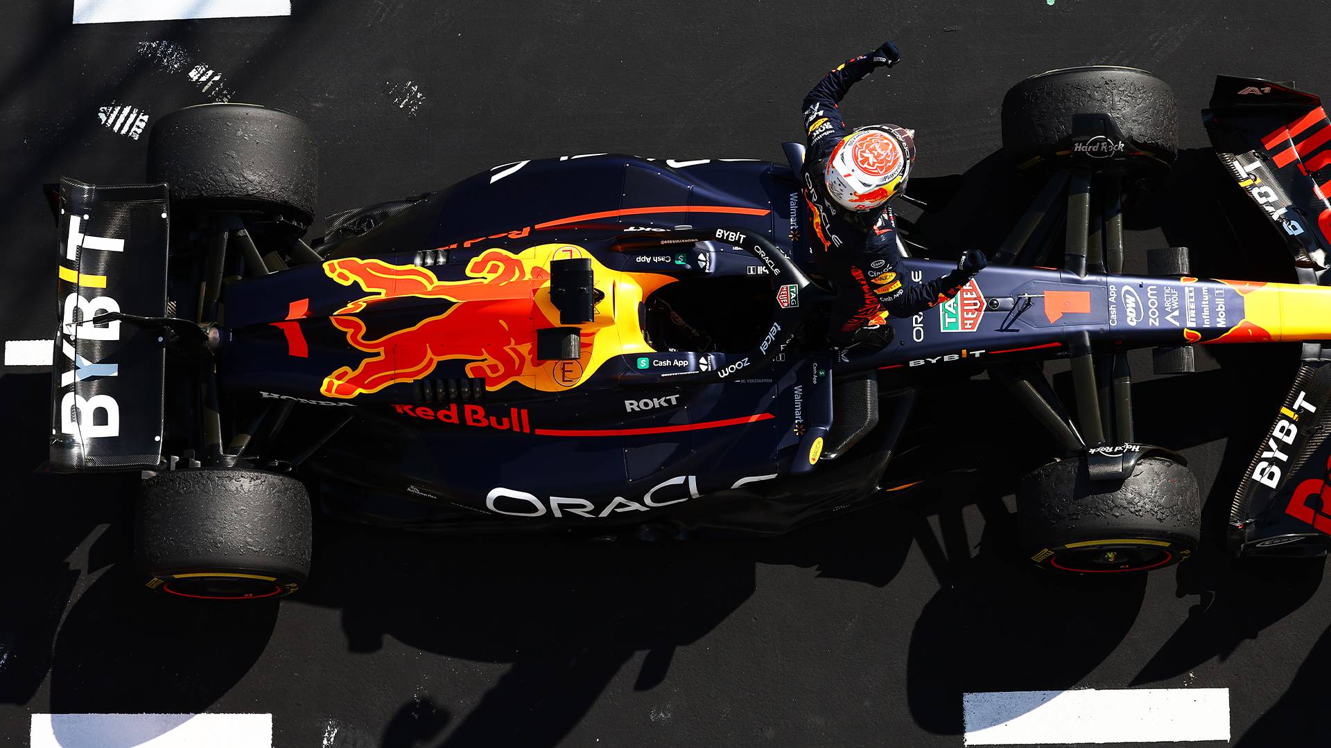Red Bull встановили рекорд Формули-1