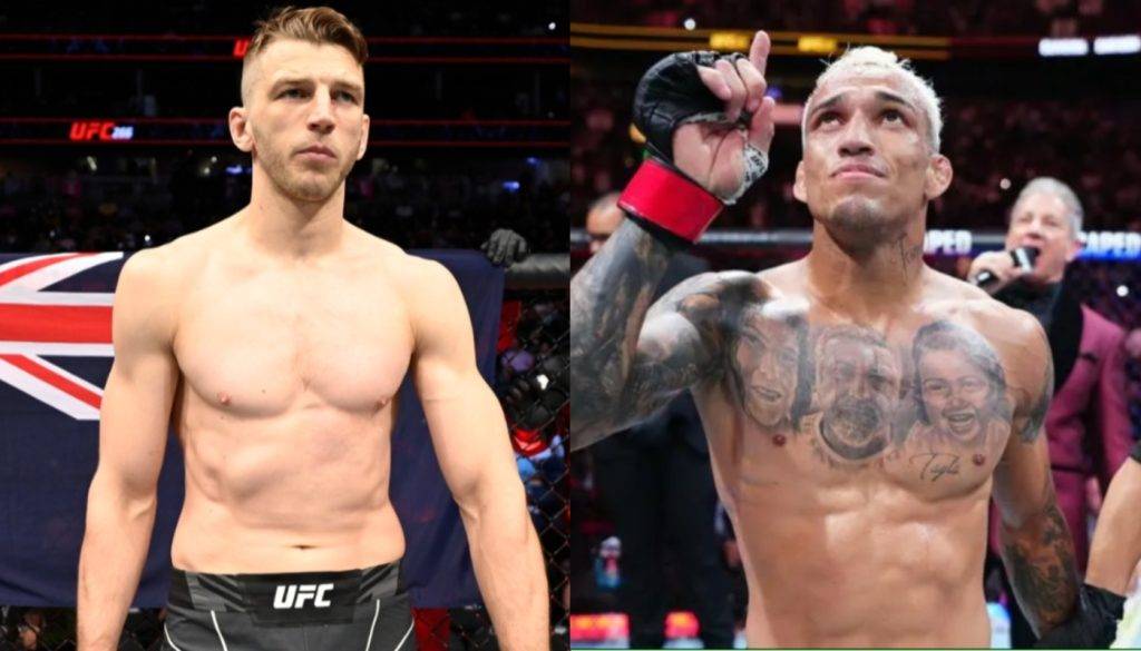 В UFC розробляють бій Олівейра – Хукер