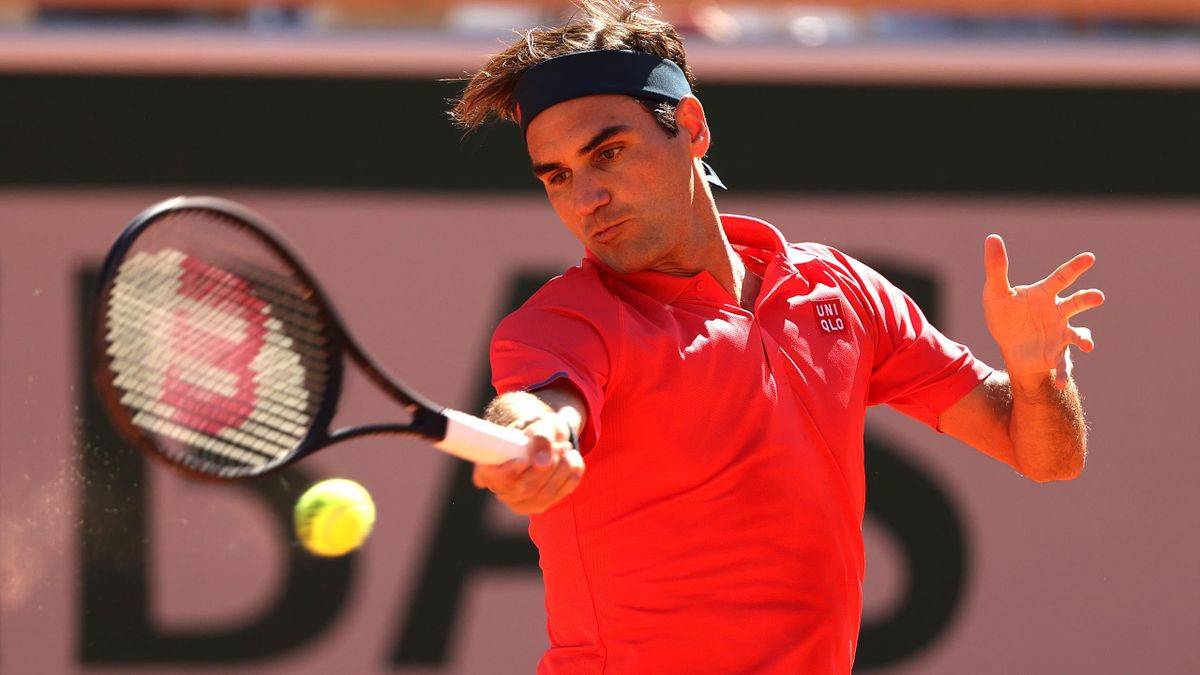 Федерер не без праці переграв Чіліча і вийшов в третій раунд Roland Garros