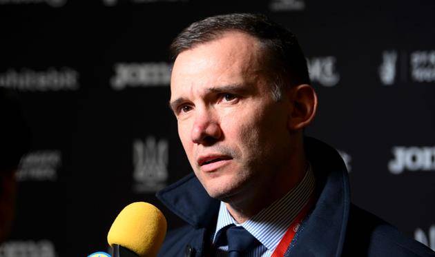 Шевченко розповів, скільки грошей УАФ планує витратити на розвиток футболу у 2025 році