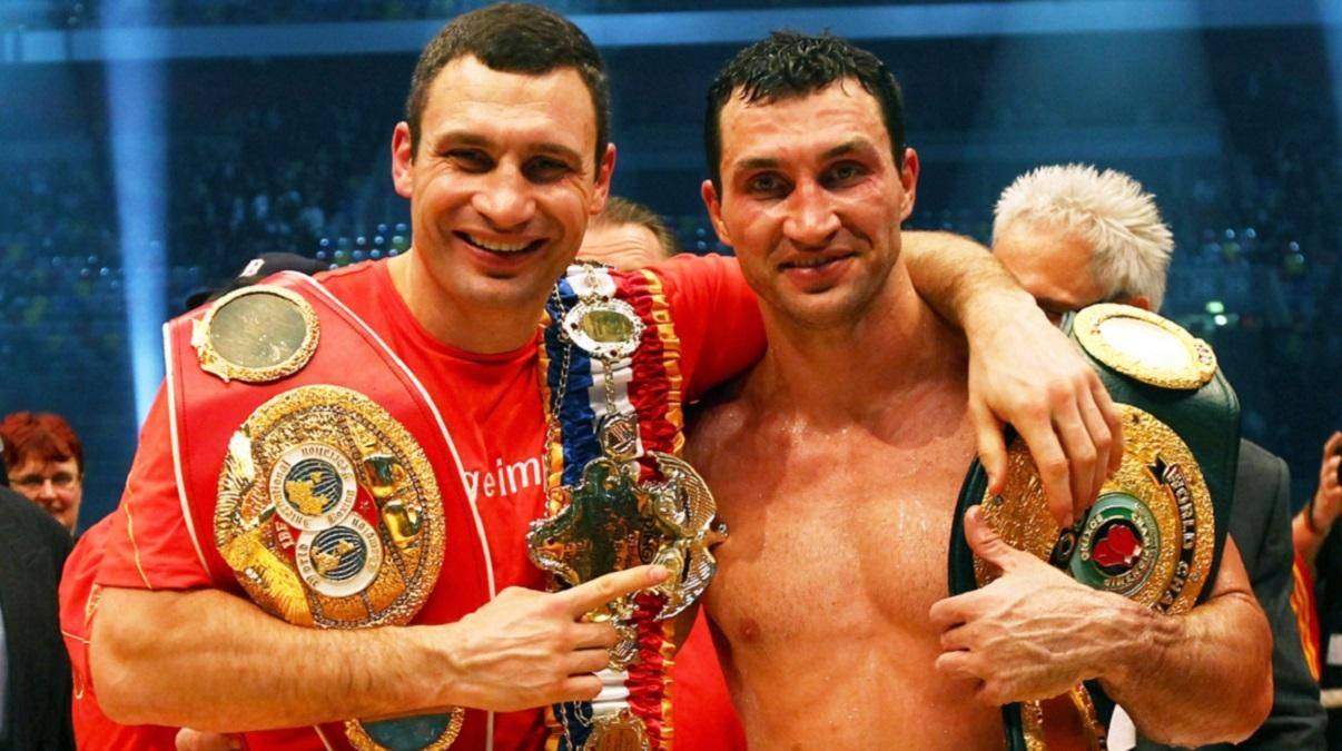 «Він намагався перебоксувати». Бенкс назвав відзнаку братів Кличків