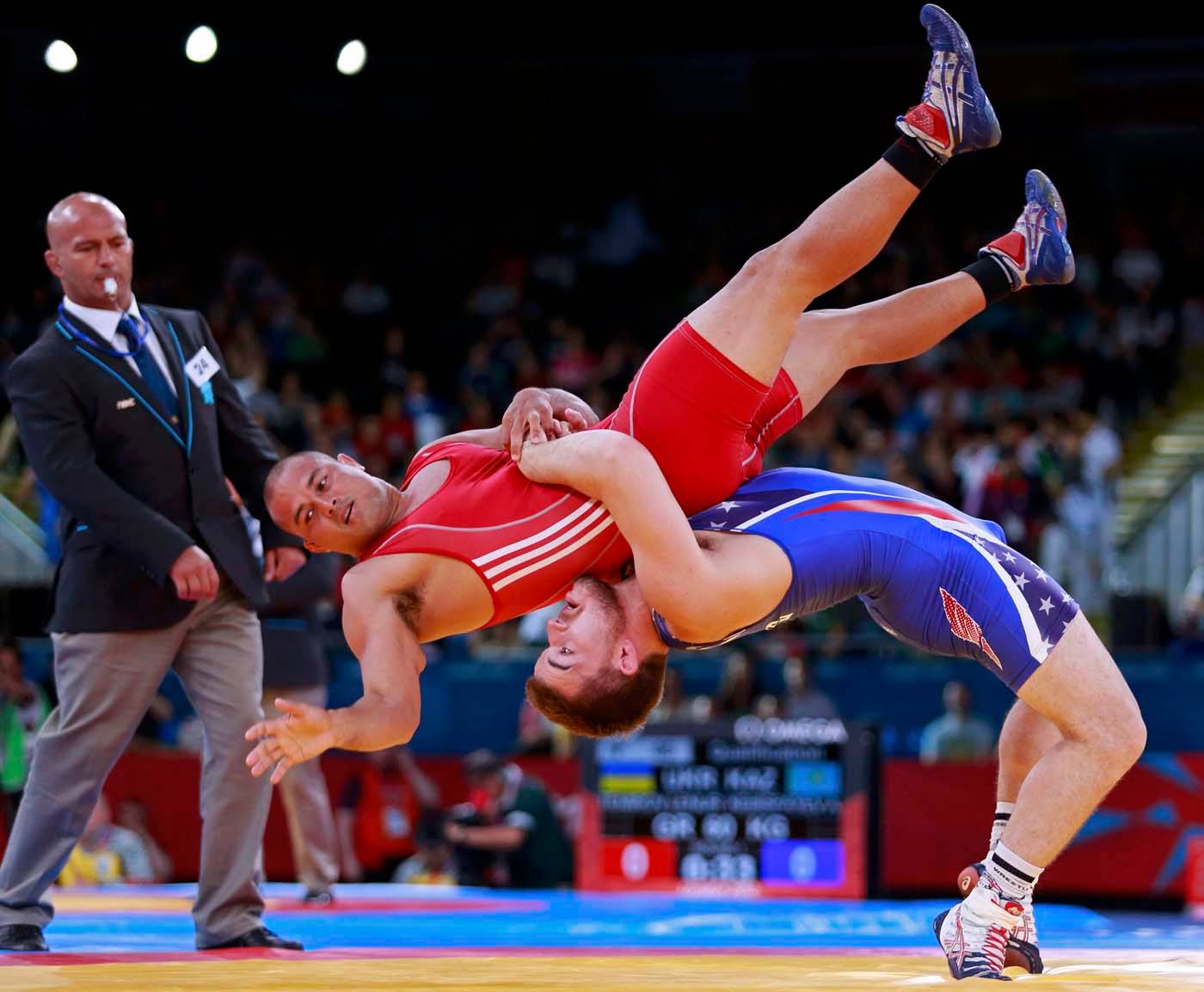 Чемпіонат Європи-2023 зі спортивної боротьби пройде в столиці Азербайджану