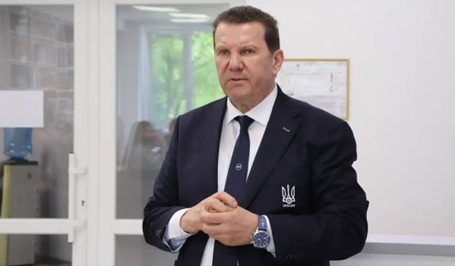 Президент крымской ассоциации футбола заявил, что полуостров сдали россии