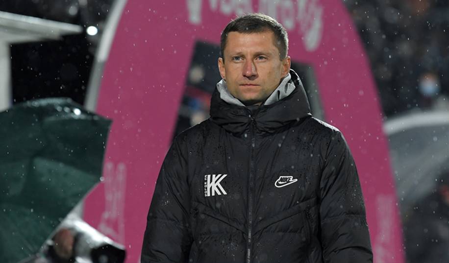 Тренер «Колоса»: «Після матчу з« Шахтарем »буду спати спокійно»