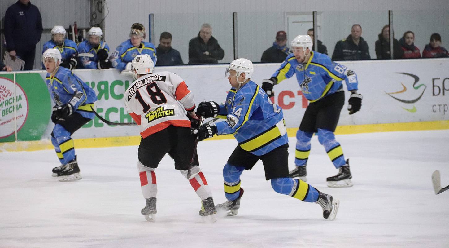 «Днепр» впервые в сезоне обыграл «Кременчуг» дома и сравнял счет в полуфинальной серии