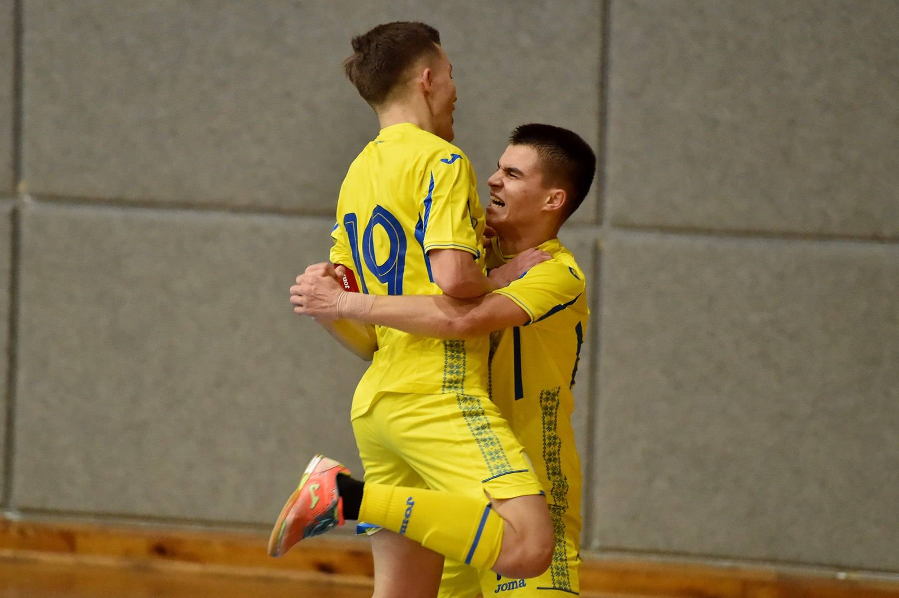 Сборная Украины U-19 сыграет против Венгрии в рамках подготовки к первому в истории Евро