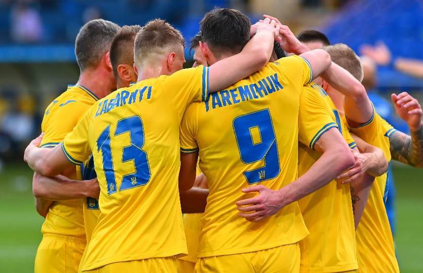 Нідерланди – Україна. Ярмоленко, Яремчук і Зінченко зіграють з перших хвилин