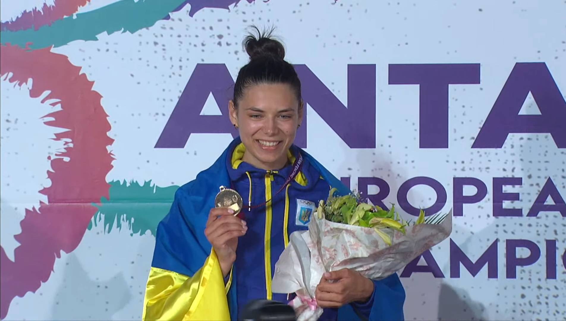 Народження нової зірки? Українка виграла чемпіонат Європи, знищивши у фіналі дворазову чемпіонку світу