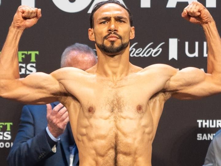 Станіоніс та Турман проведуть поєдинок за титул WBA Regular