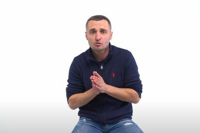 Кополовець: «Луческу - божевільний дід, закінчи з футболом. Ти вбив мене словами про російських спортсменів»