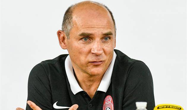 Севидов: «Думаю, Скрипник готов к уходу из «Зари»