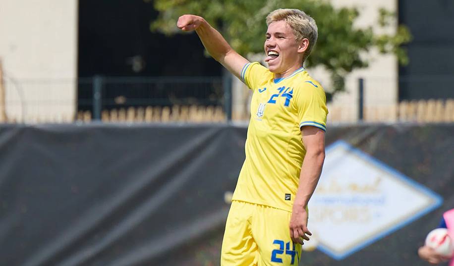 Український легіонер поставив свій клуб перед фактом, що зіграє на Олімпійських іграх-2024