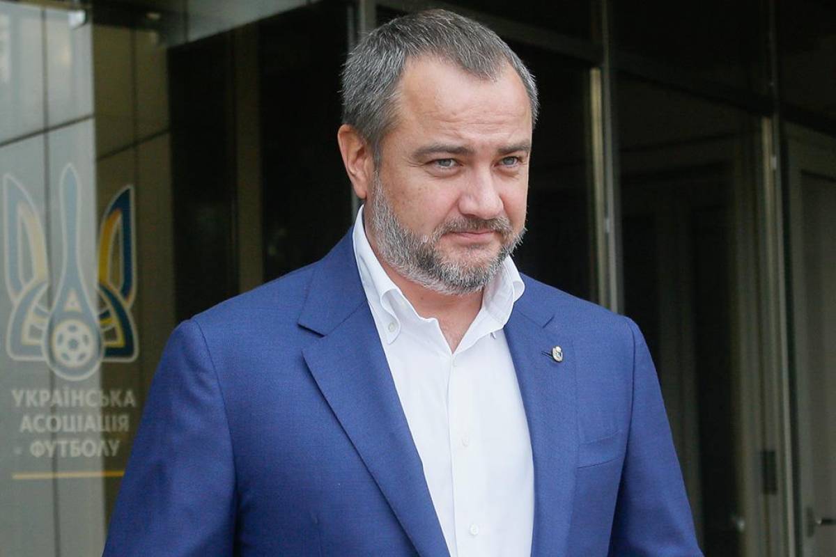 Павелко відмовився порівнювати зарплату Шевченка і Петракова: «Ми ніколи не працюємо з людьми, для яких головне - фінансові питання»