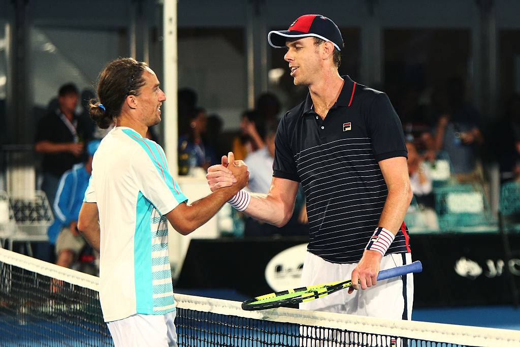 Долгополов проиграл Куэрри в первом матче в Аделаиде