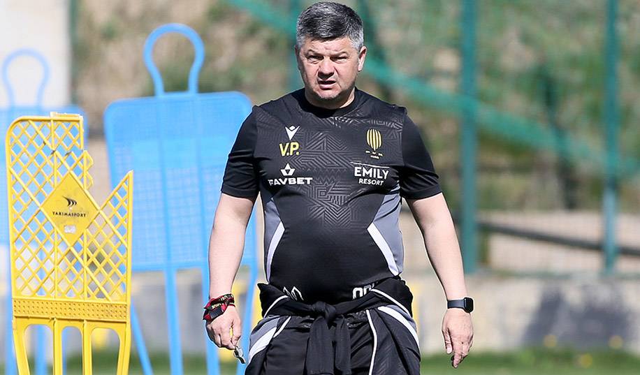 Пономарьов: «Кривбас бореться за чемпіонство та демонструє дуже хороший футбол»