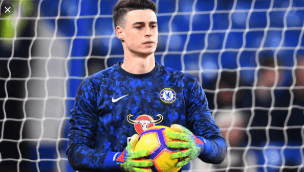 «Челси» не получил ни одного предложения по Кепе