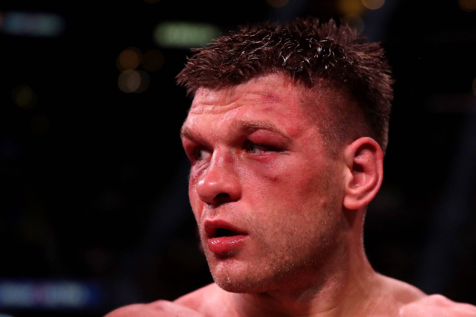 Дерев'янченко не випав з топ-10 рейтингу WBC