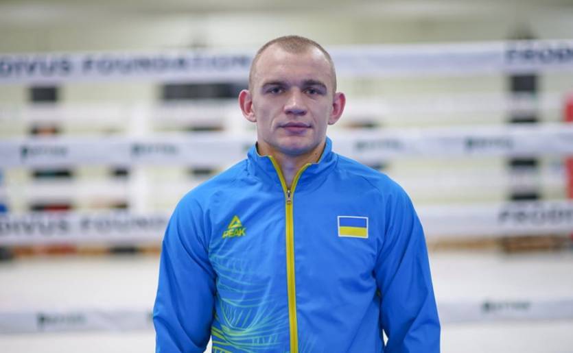 Барабанов не зміг завоювати Олімпійську ліцензію