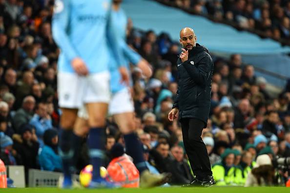 Гвардиола: «Мы стали лучше по сравнению с прошлым сезоном»