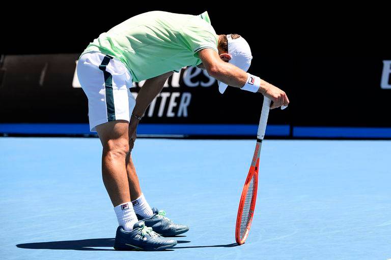 Шварцман несподівано програв 175-й ракетці світу на Australian Open